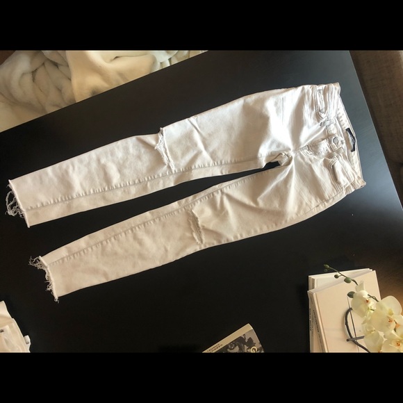 J Brand Distressed Hysteria skinny Jeans - Picture 8 of 13